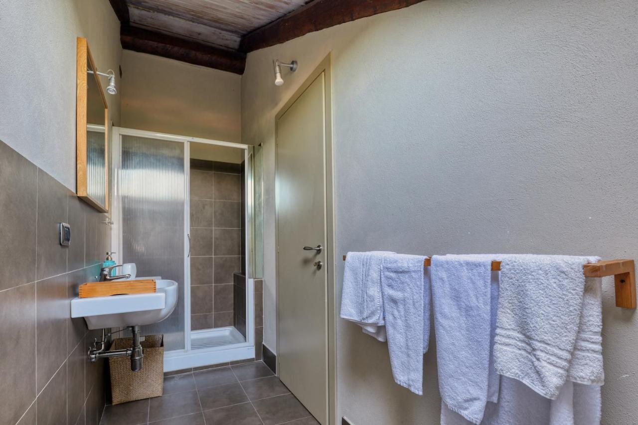 לינה וארוחת בוקר Casalborgone Viavai מראה חיצוני תמונה